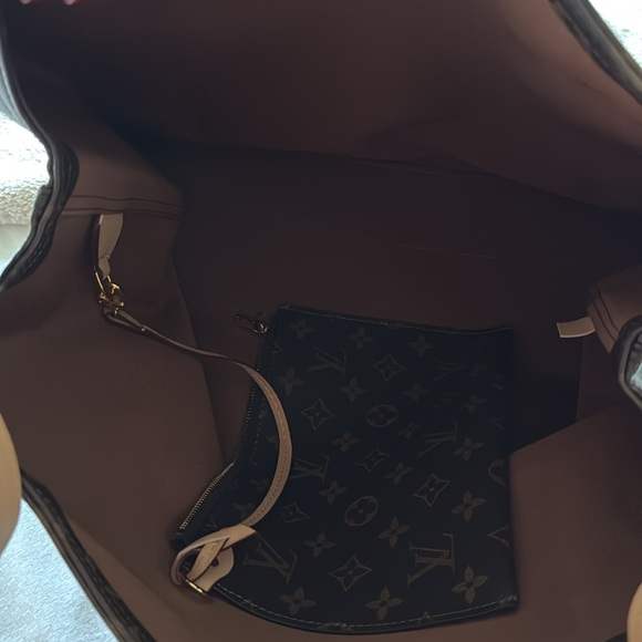 Shopping bag style tote - Picture 4 of 5